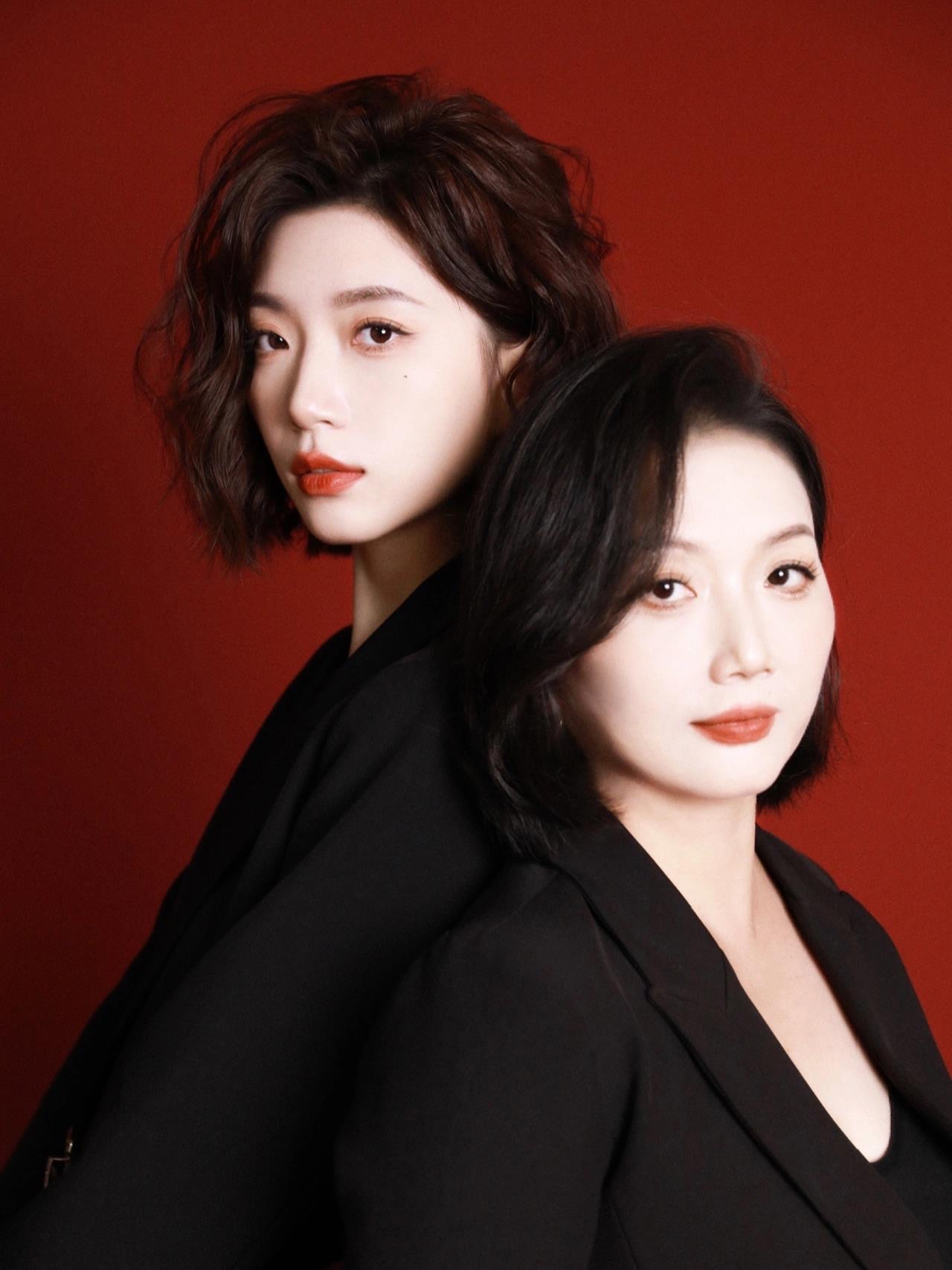 方脸大腮帮不要刘海适合的发型,方圆脸适合哪种大波浪发型