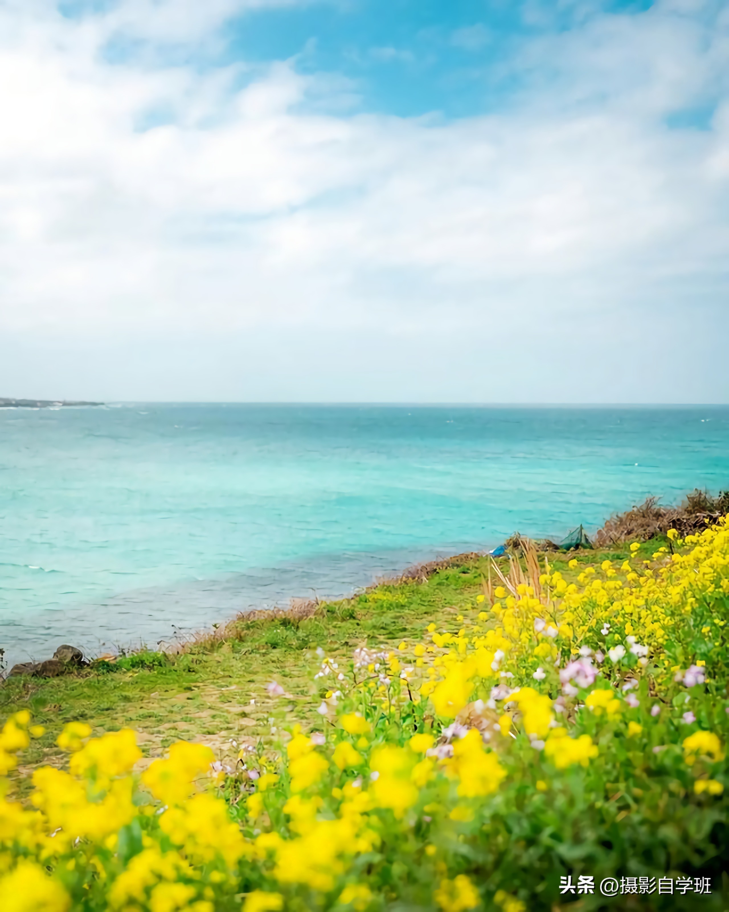 拍风景照片的摄影技巧,风景摄影入门初学者拍照技巧