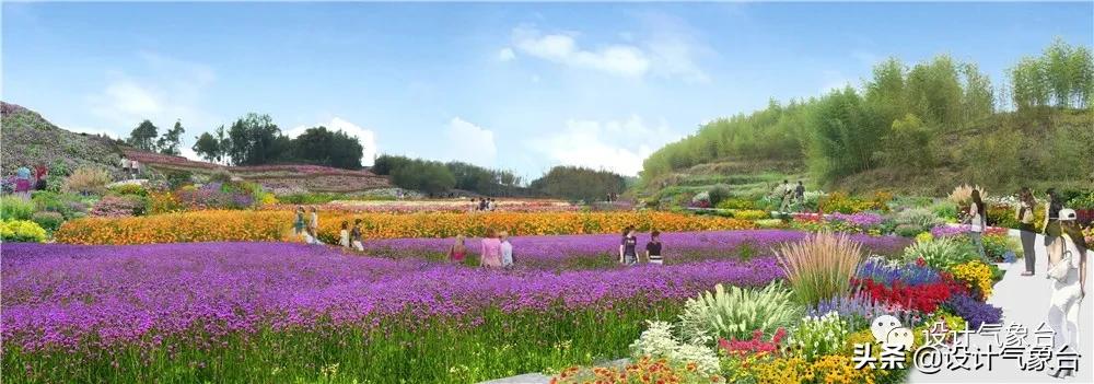 俞孔坚的设计作品,俞孔坚景观设计学