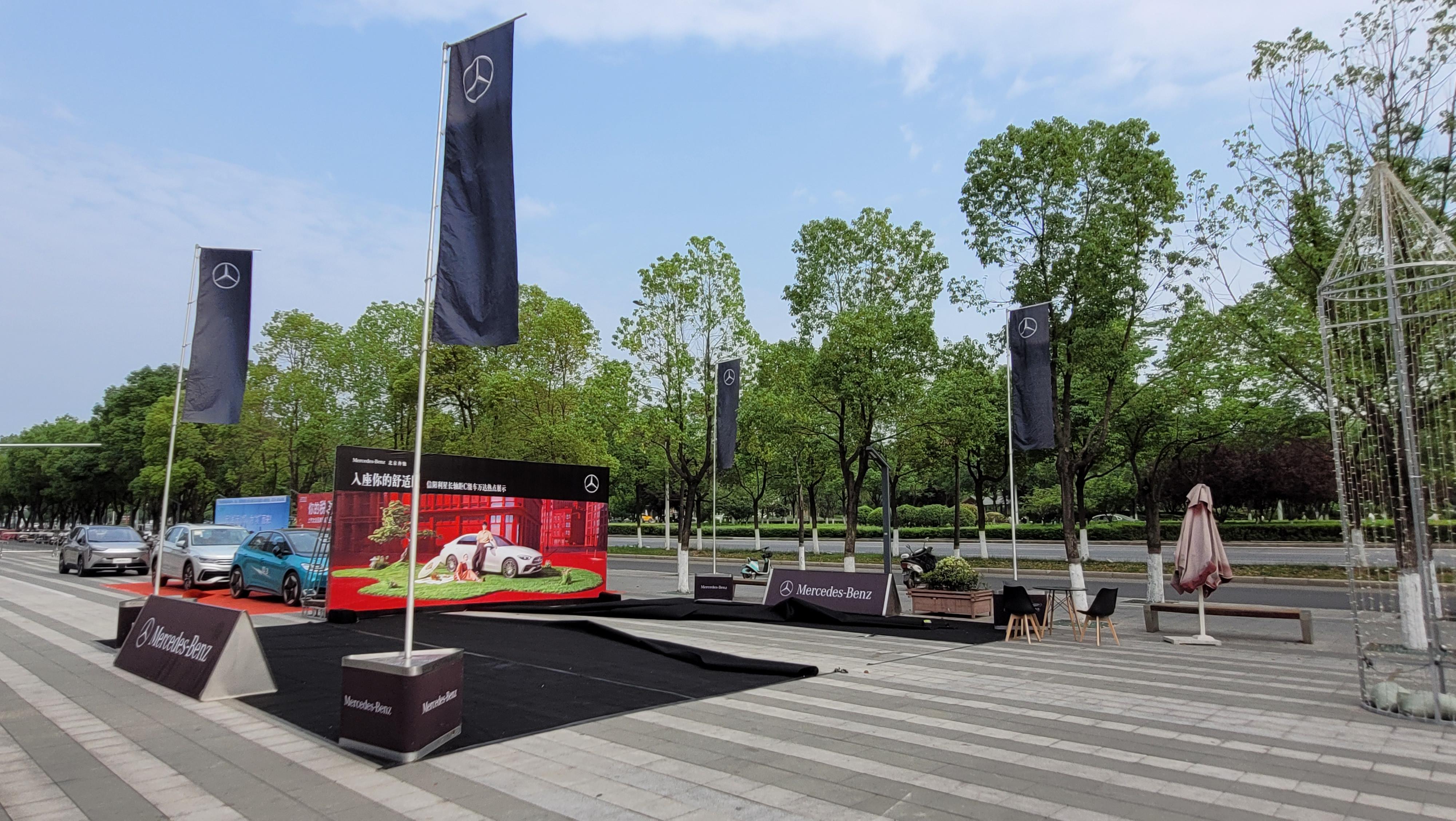 后疫情时代信阳的商家卷起来有多狠？连中字头的它们也都纷纷下场