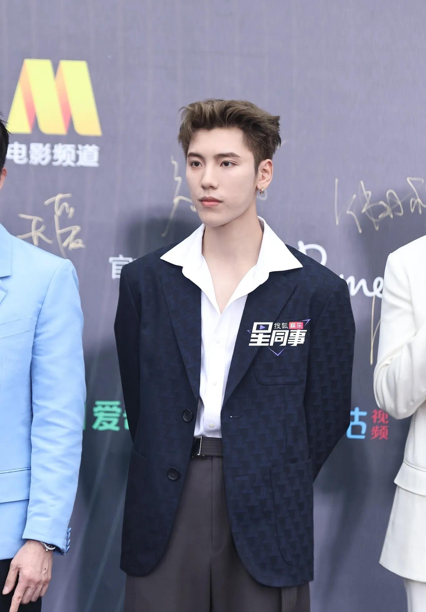 微博电影之夜，王一博朱一龙刘亦菲一骑绝尘张张好看