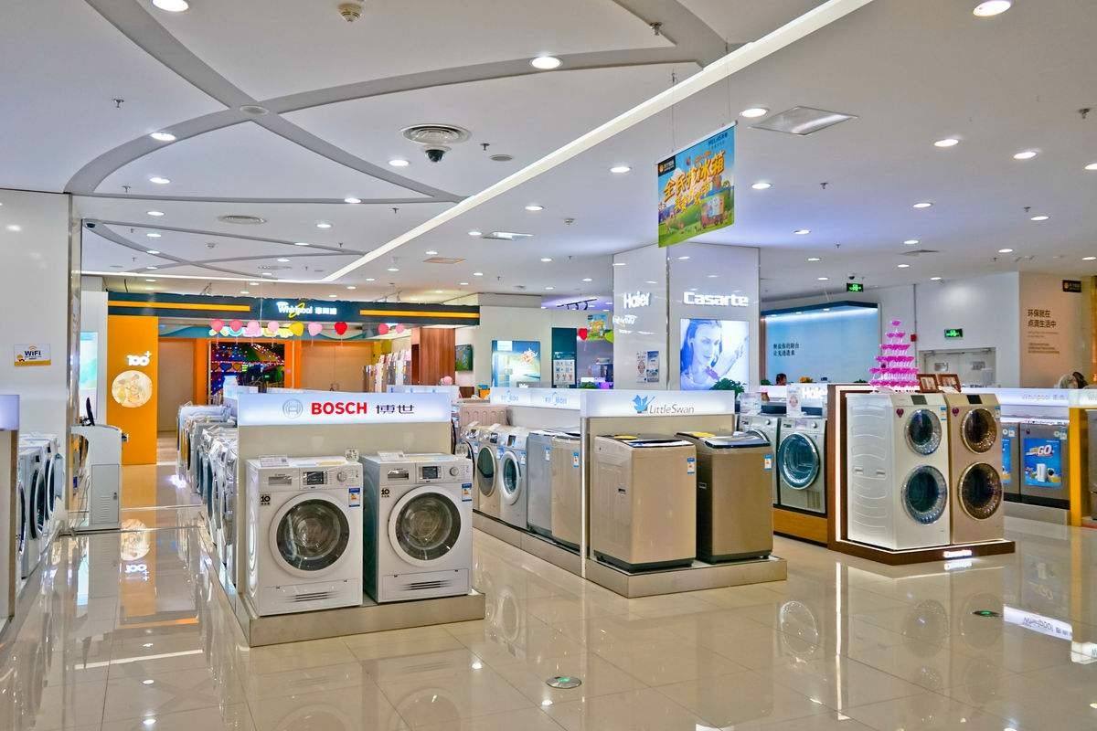 为什么网购电器比实体店便宜,网购家电是不是更便宜些