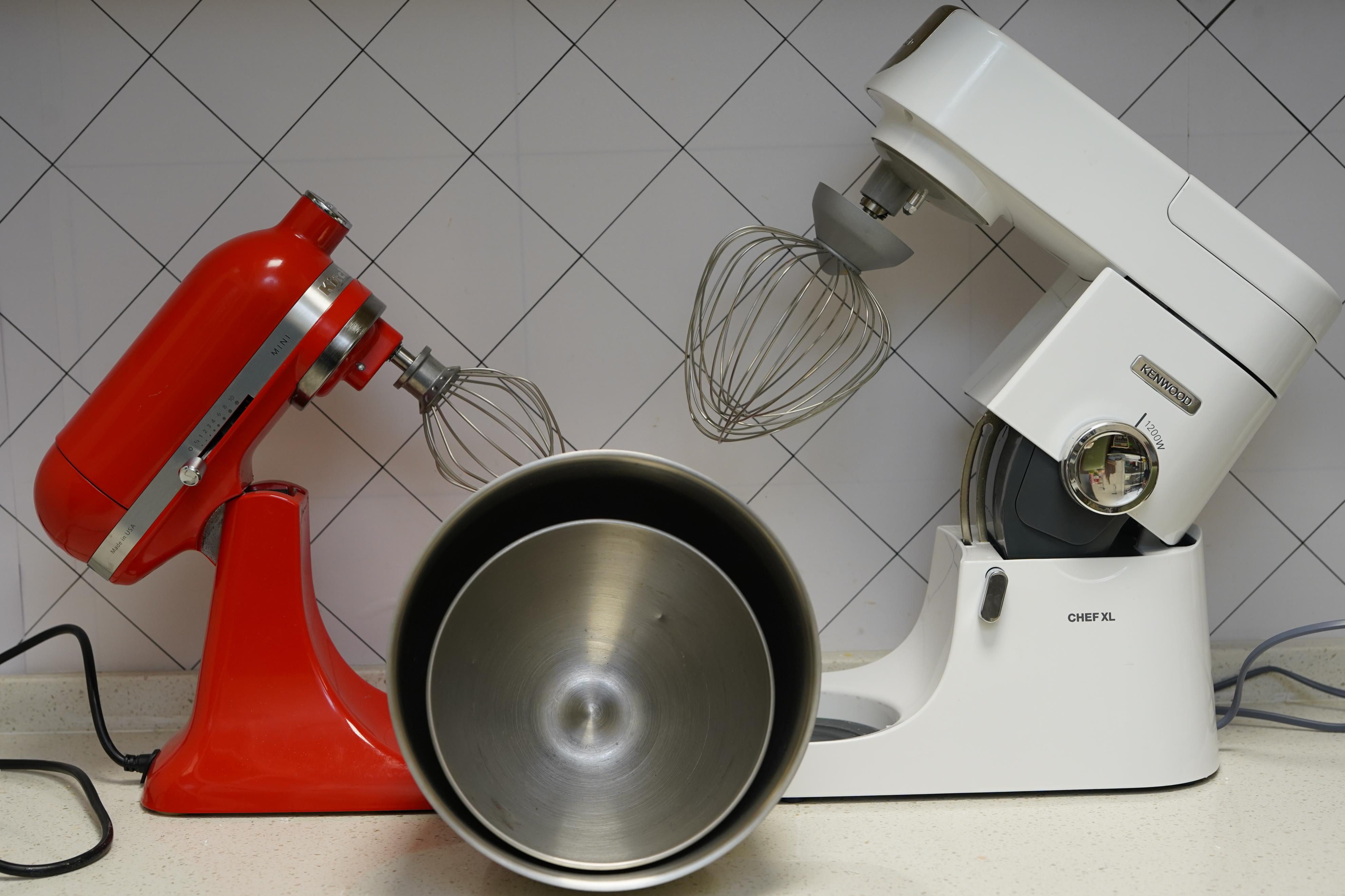 用了二十几台厨师机，总结了这篇你会收藏的厨师机选购攻略（下）