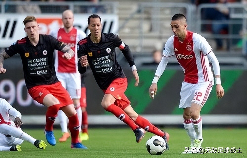 4月29日荷甲登博思vs罗达JC