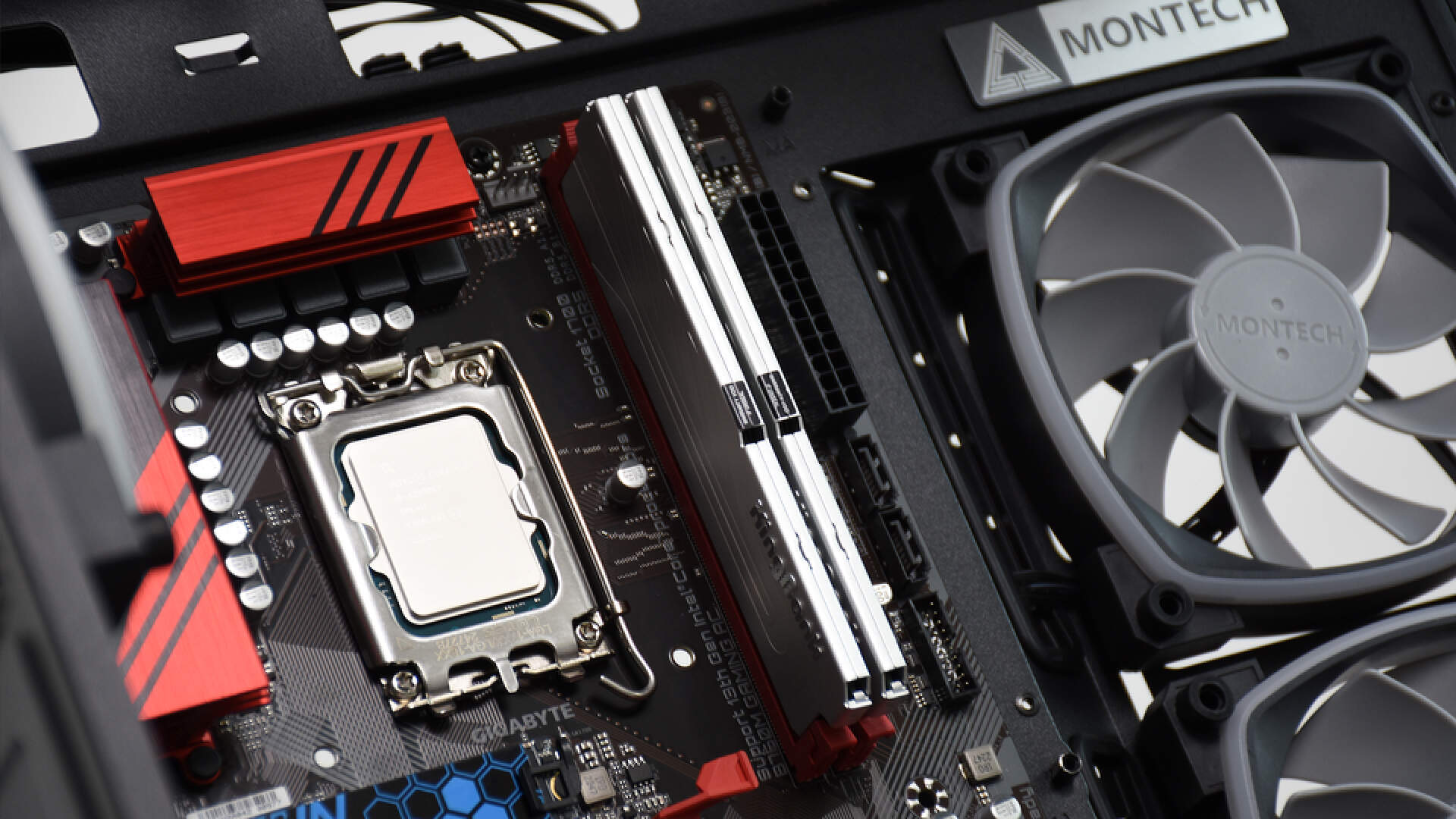 金百达银爵DDR56400内存：海力士原装A-die颗粒，终身质保无忧