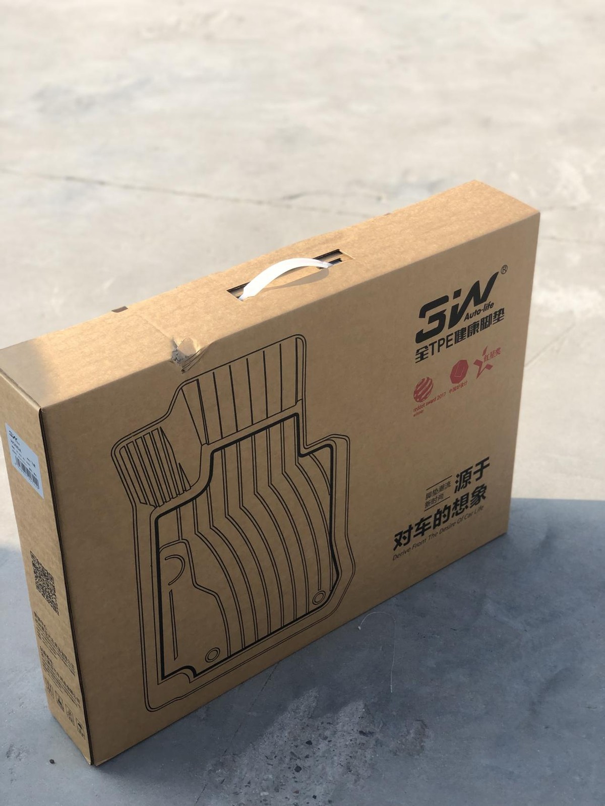 本田XRV司机自驾前试水一波3W脚垫，真有吹的那么神？