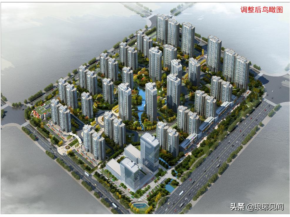 临沂金信融城最新规划,金信融城最新消息