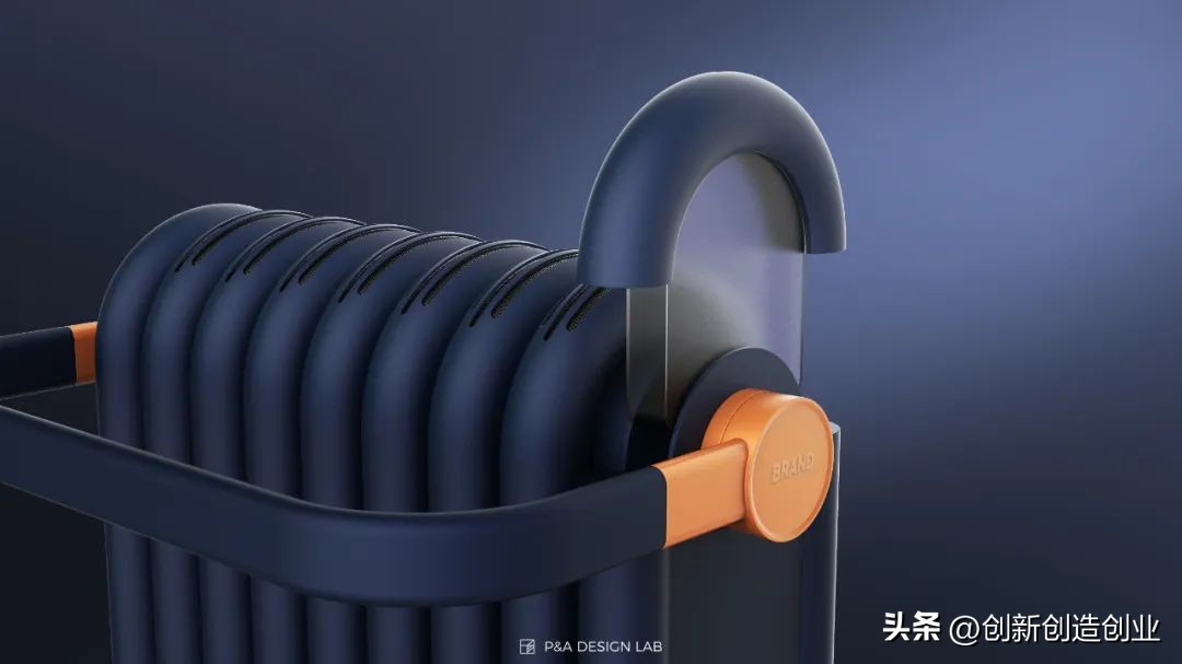 创意十足——冬季暖心小家电设计