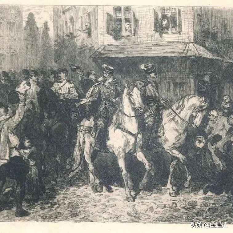 “域见”温江！德国版画大师真迹来啦