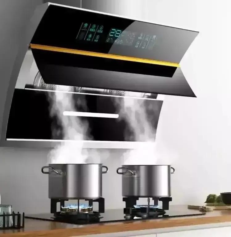 清洗油烟机内幕,深扒油烟机内幕