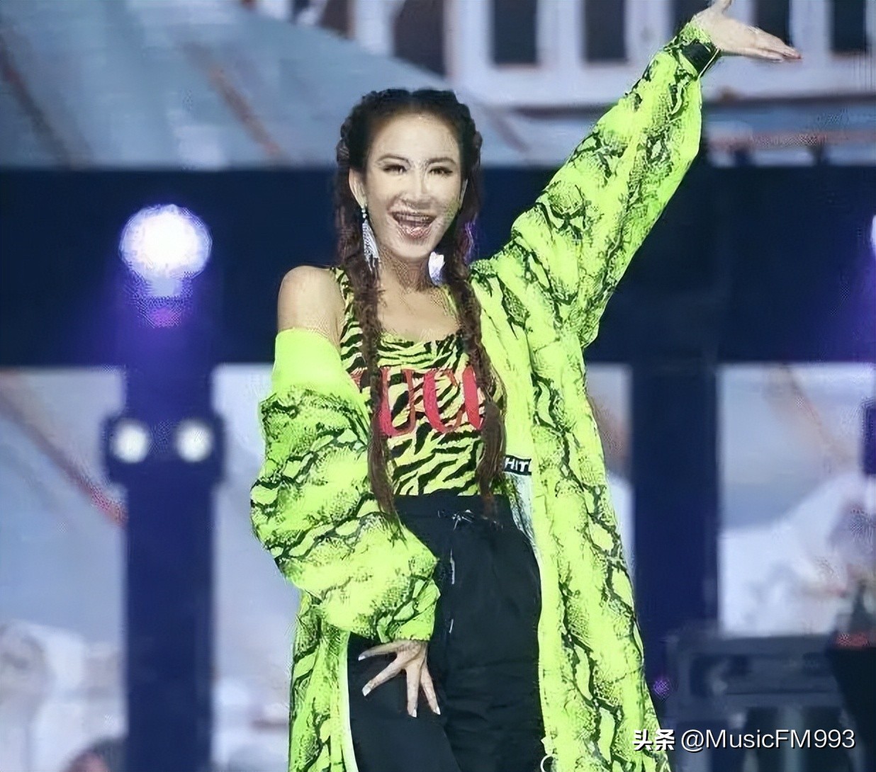 李玟生前最后一次亮相,李玟生平探讨死因存疑