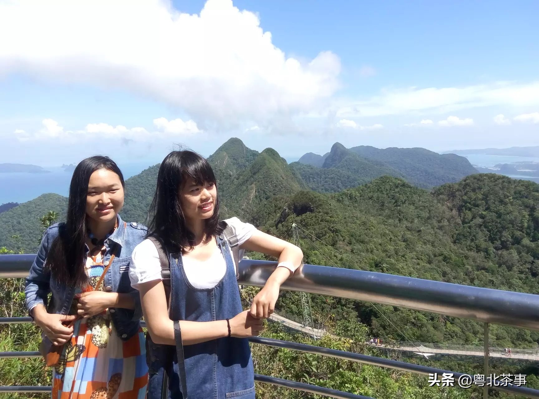 马来西亚槟城怡保兰卡威,吉隆坡兰卡威槟城旅游攻略