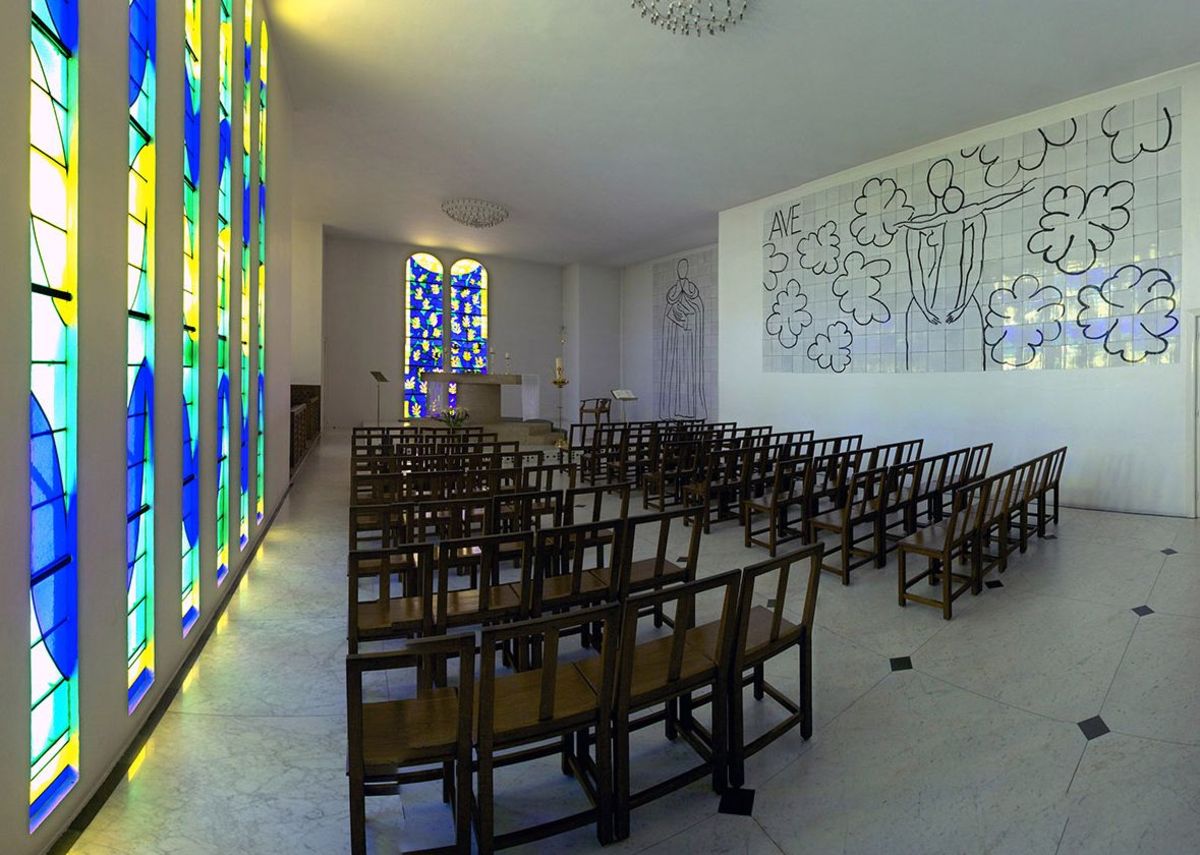 怎么画亨利马蒂斯这个人,亨利马蒂斯剪纸