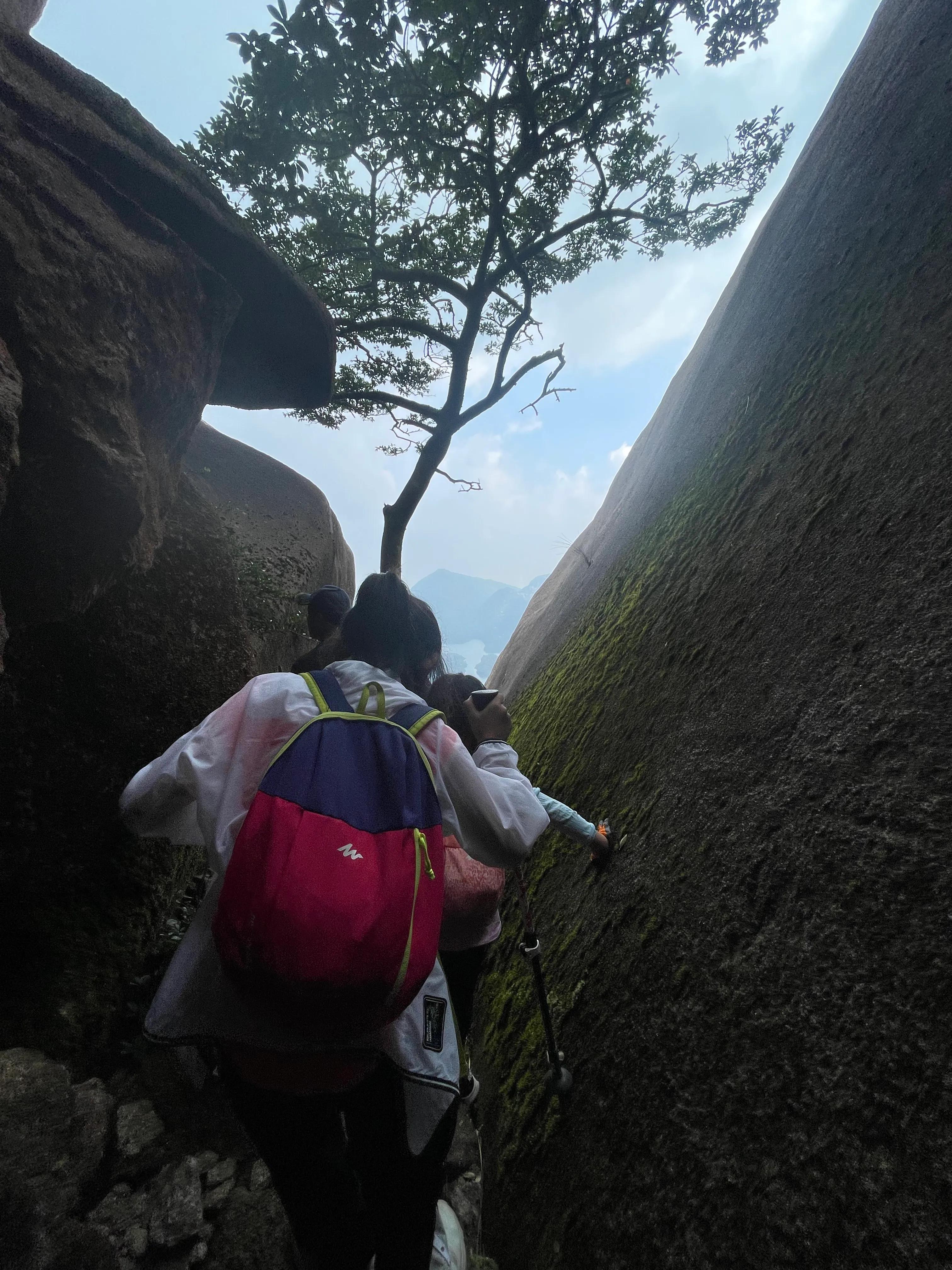 云霄乌山天池风景区旅游攻略,云霄乌山天池风景区怎么去