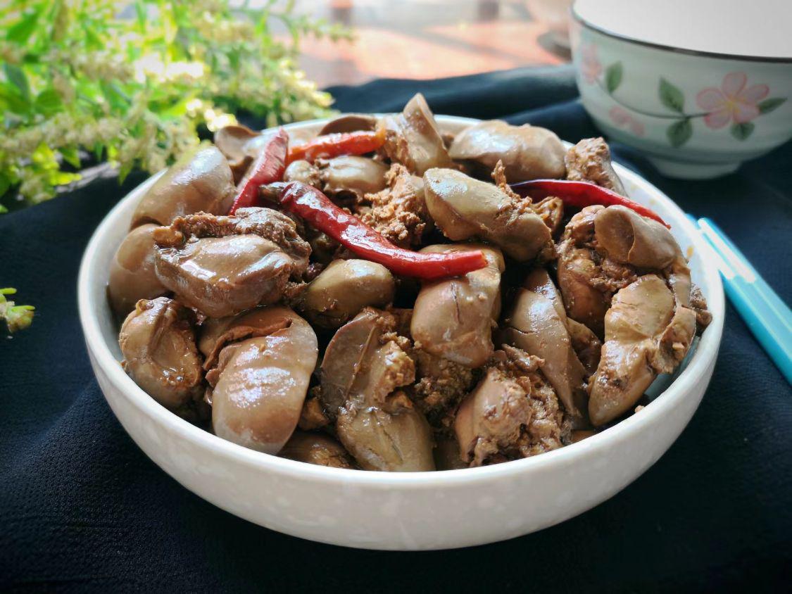 鸡肝除了炸还有什么做法,爆炒猪肝和爆炒鸡肝哪个好吃