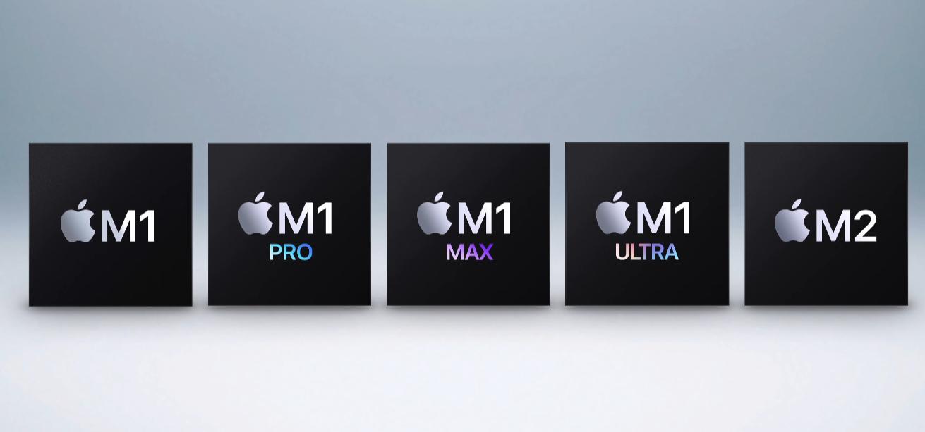 苹果m1ultra和m2哪个强,苹果m1处理器参数