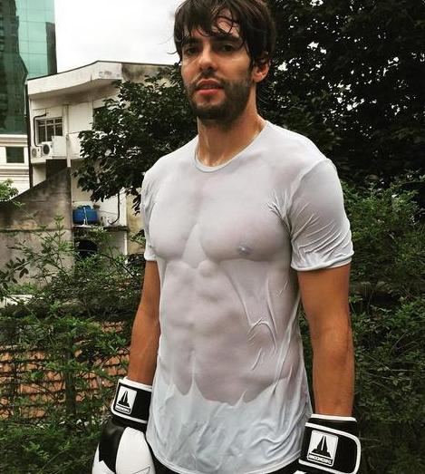 各大腹肌男,腹肌男合照p图