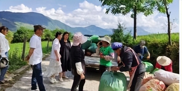 辛巴开国货计划新时代，即墨龙山：非遗公益课堂成暑期学习