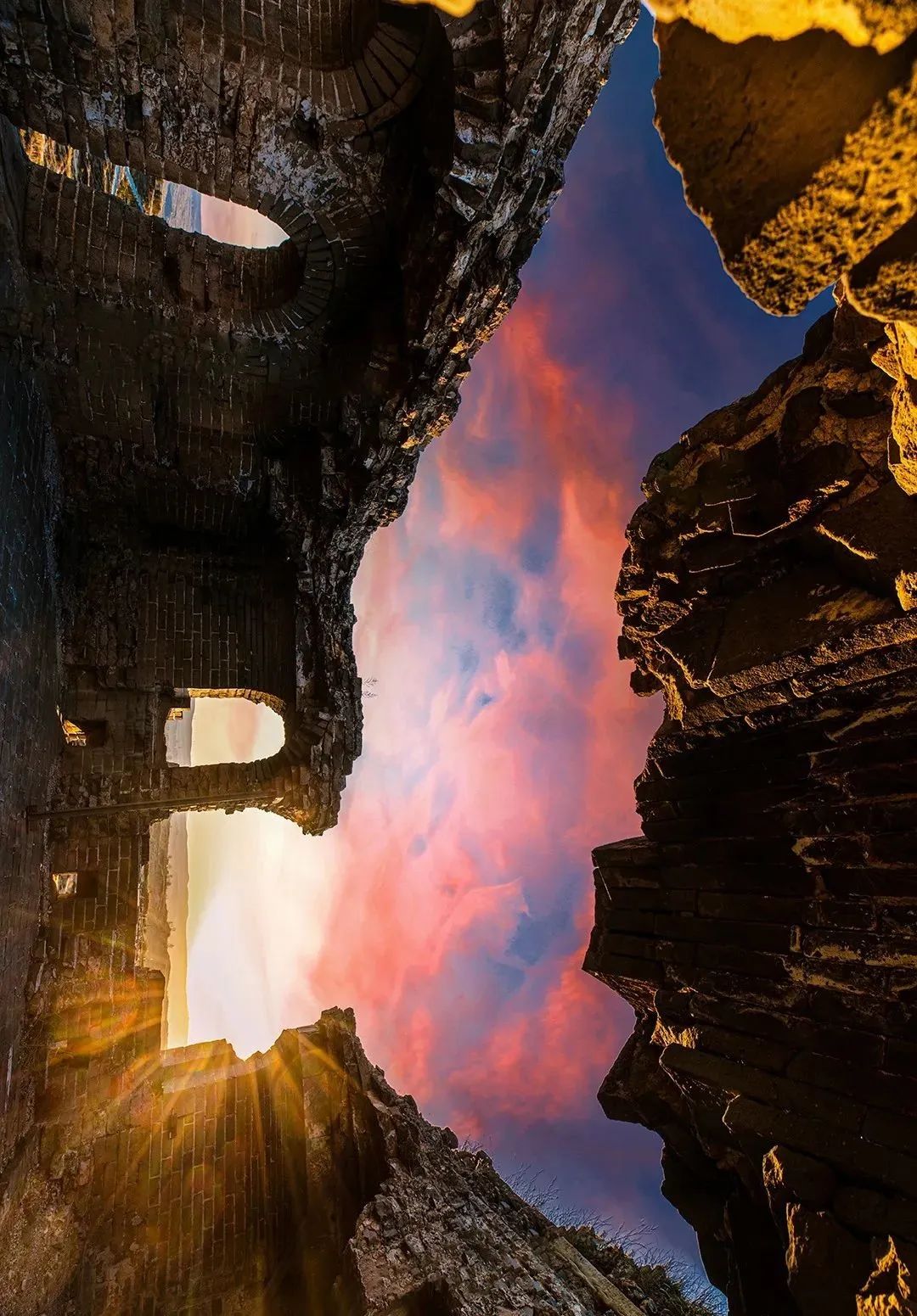 ​“五一”去哪儿玩？来榆林，探密陕北