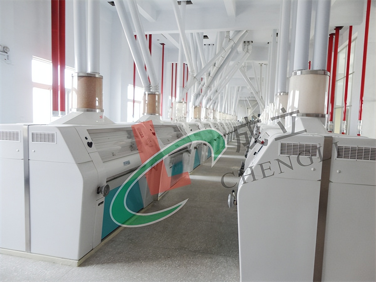 大型小麦磨粉机价格和图片大全,最好最先进的全自动小麦磨粉机