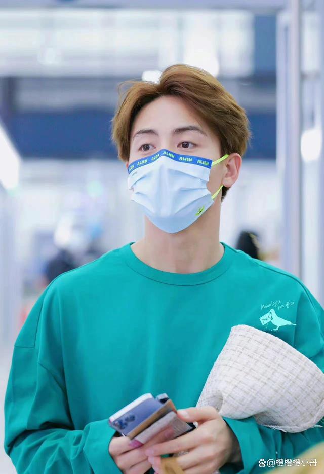 马天宇心态好,马天宇阳光少年