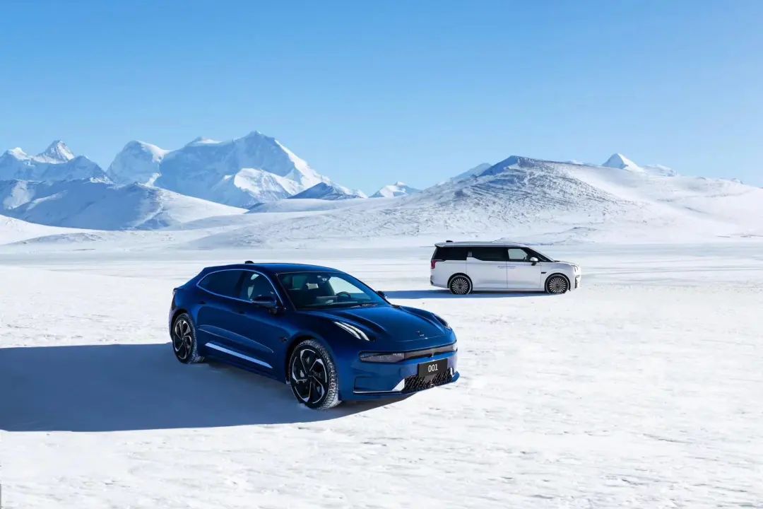 蝉联销冠，安聪慧吐露心声：极氪不快也不完美