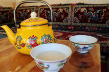 拉萨群英小吃,拉萨十大特色小吃