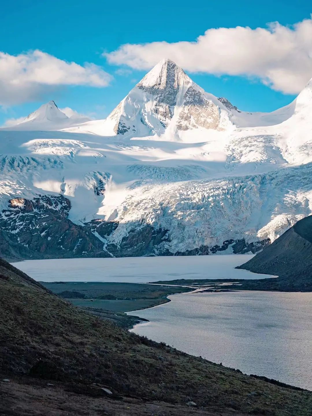 独库公路和川藏线风景,独库公路全程旅行攻略