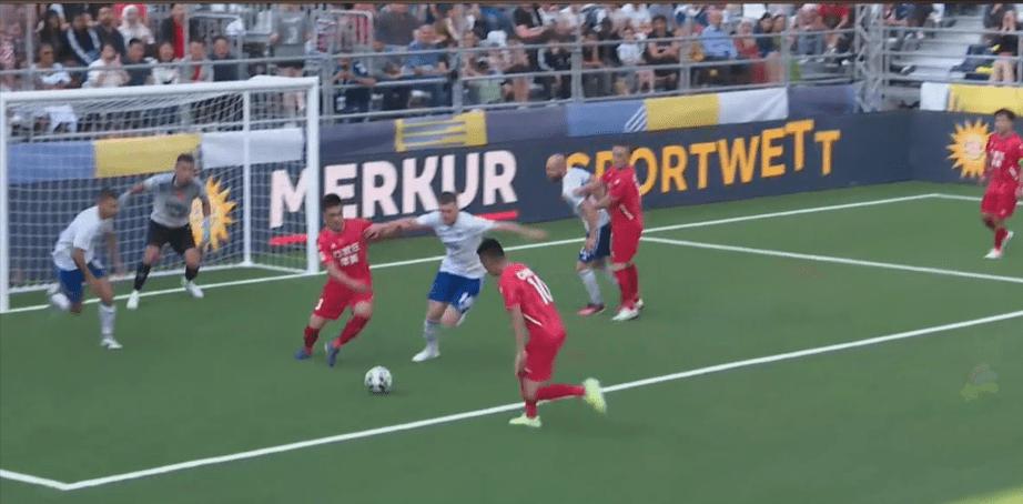 足球2018世界杯法国vs阿根廷,法国vs阿根廷谁差点绝杀