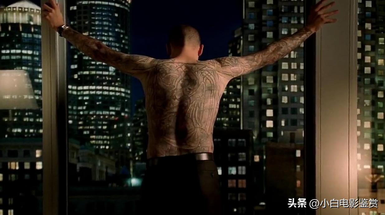 心理阴影与道德困境：美剧《囚徒》的人性探索