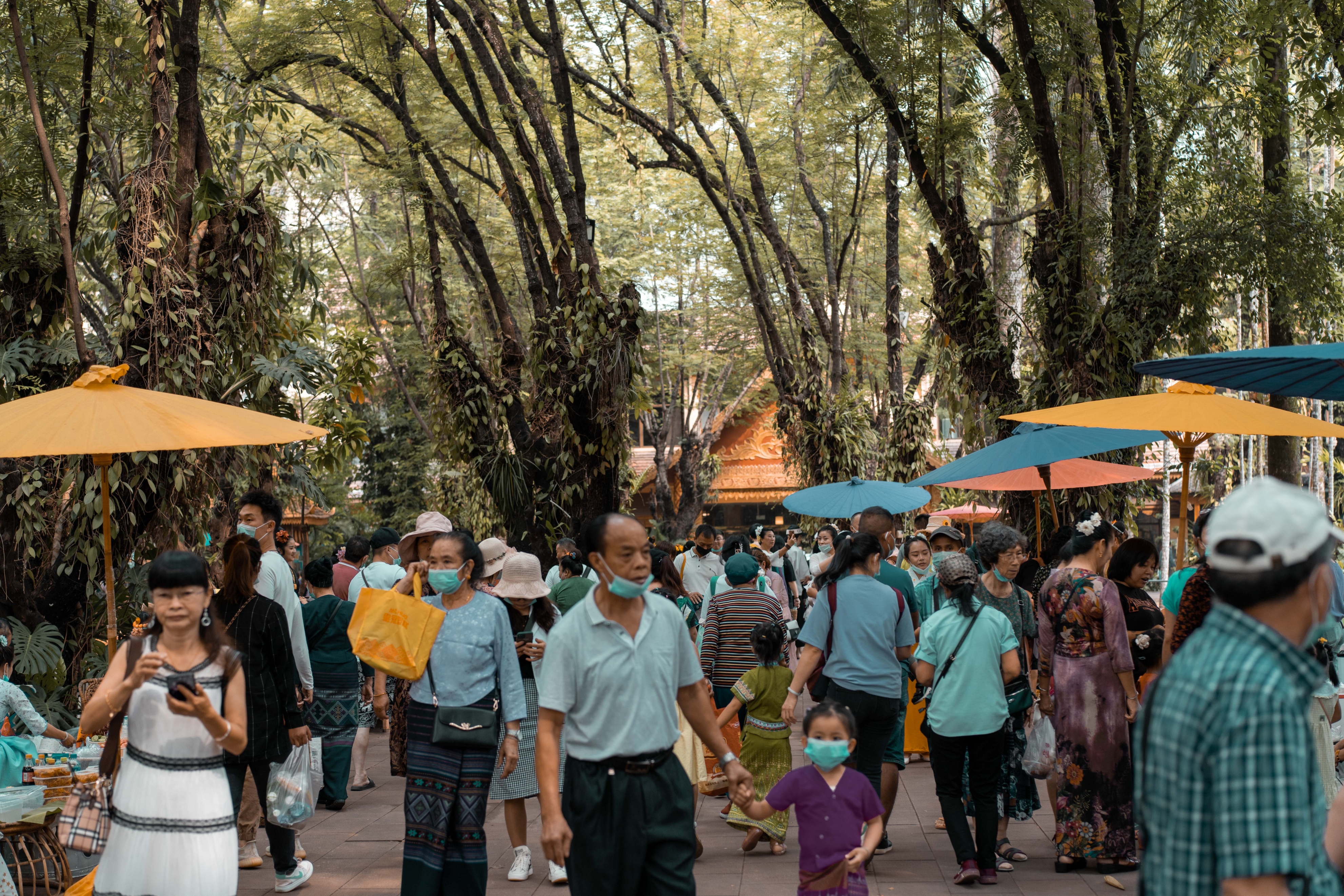 西双版纳的狂欢泼水节,西双版纳傣历1377年泼水节视频