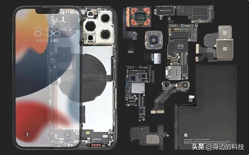 苹果手机暴利的秘密——iPhone跨国之旅