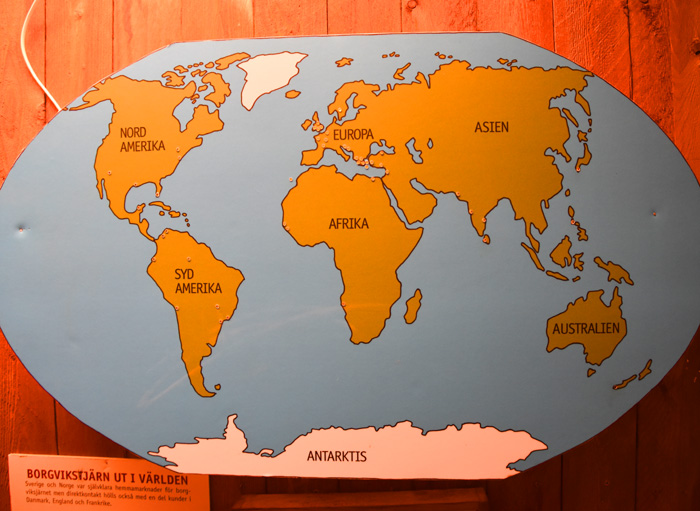 瑞典北欧四国旅游攻略,北欧国家瑞典旅行