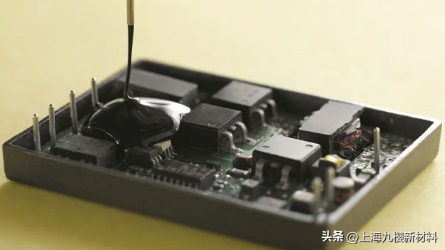 陶氏公司高性能导热凝胶,陶氏化学导热凝胶