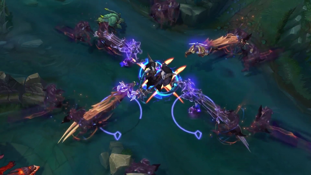 lol双修武器,lol女枪新版本