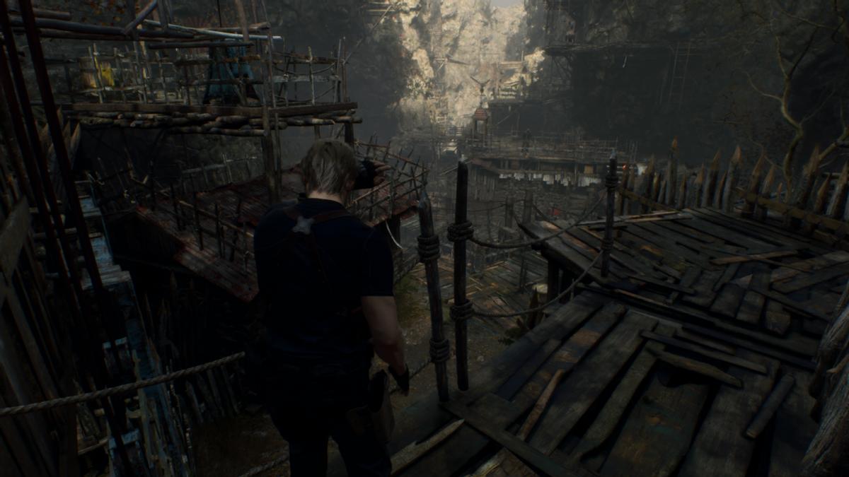 switchlite生化危机4,生化危机4重制版逆命殊途mod黑屏