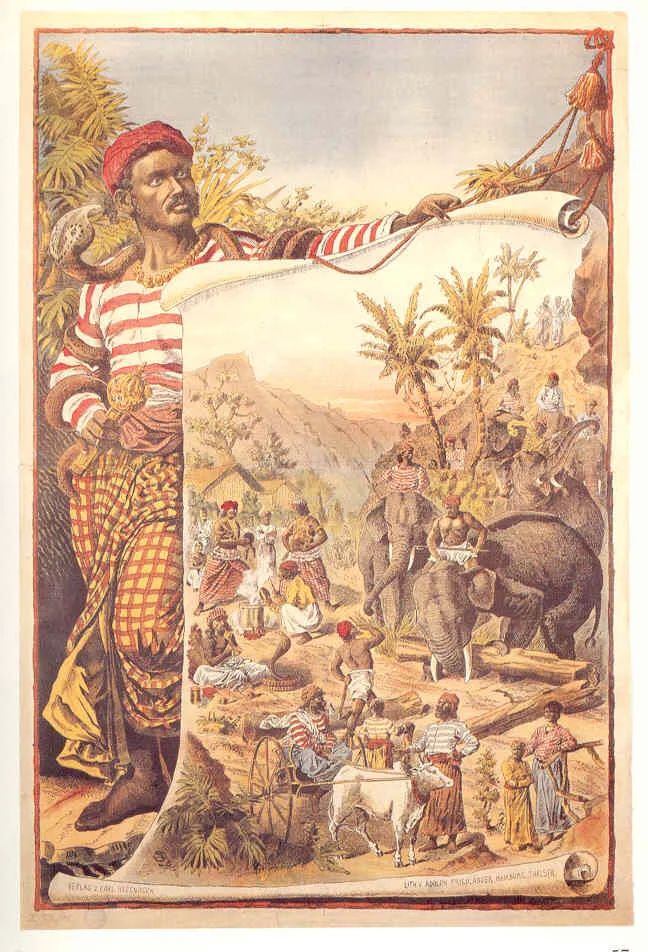 动物把人类关在笼子当宠物,把人类关进笼子的动物园