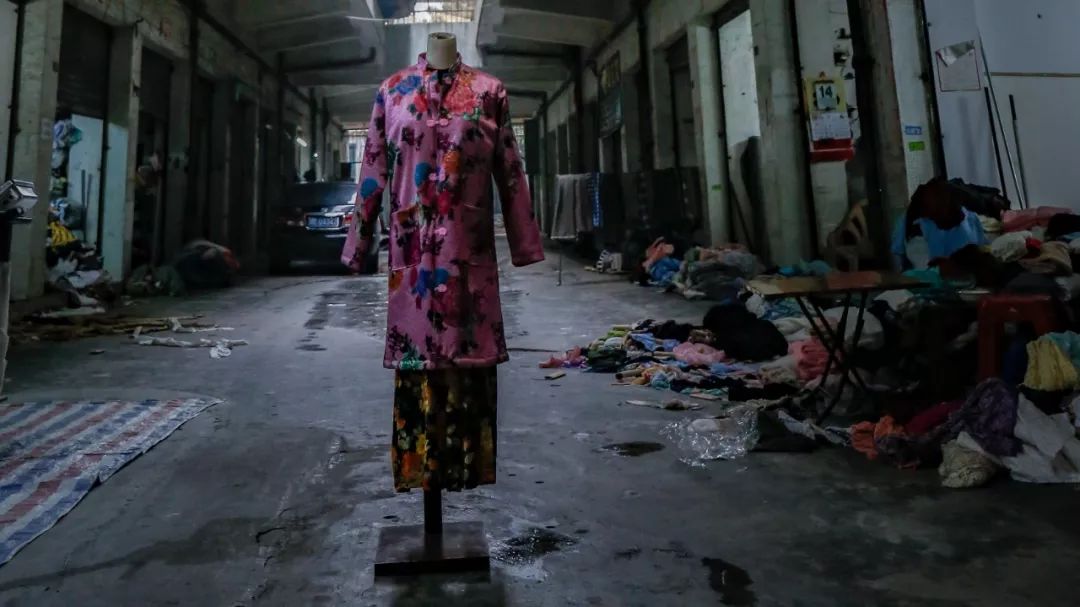 珠海斗门布匹批发市场在哪里,珠海斗门库存面料市场