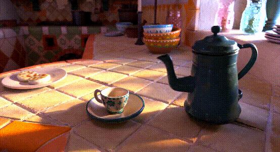 迪士尼动画制作细节,迪士尼动画流程