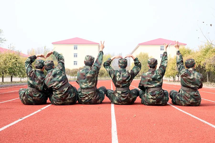 贺州应征女兵初选,征兵女兵初选难吗