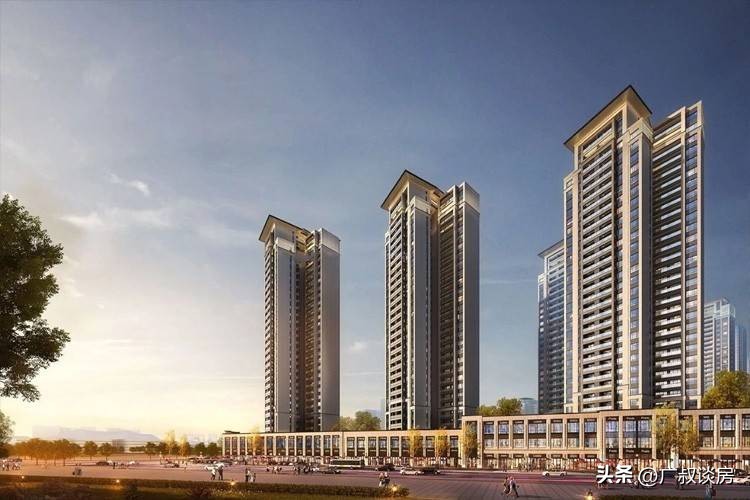 广州楼市：优质板块选筹，可考虑出手置换到更有潜力的房子