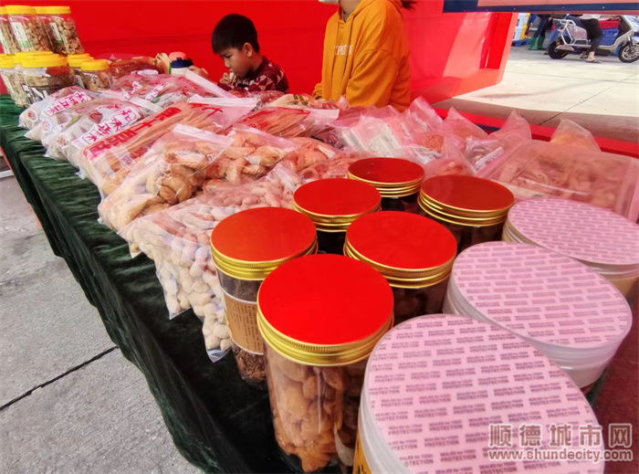 逛花街顺德,逛花街的视频