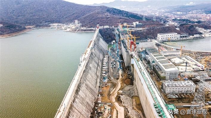东北日本建了几个水电站,水丰水电站是日本人建的吗