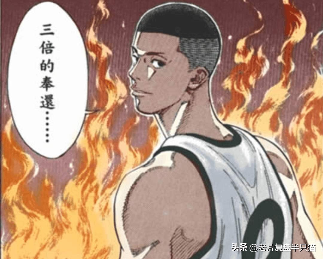 灌篮高手真人版人物对比,《灌篮高手》真人版