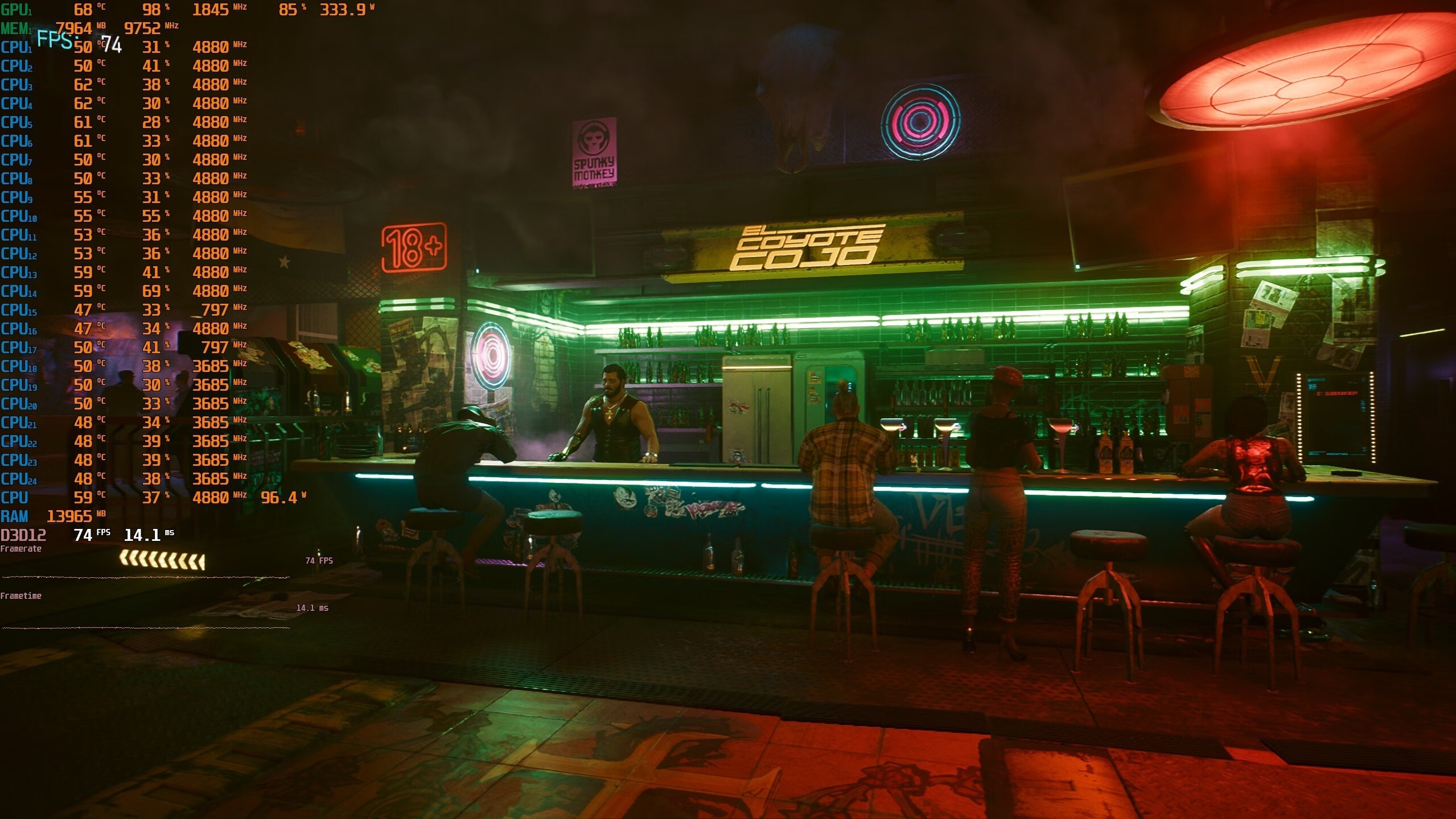 微星宙斯盾ti511代测评,微星宙斯盾ti5散热怎么样