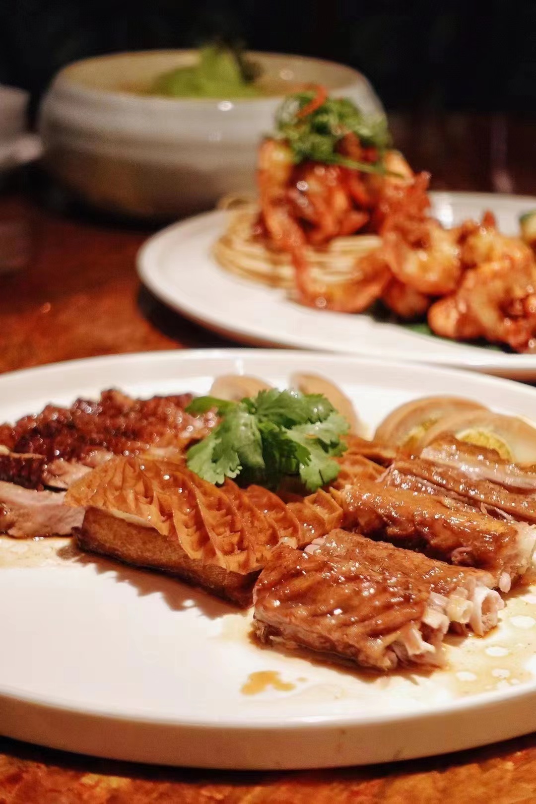 这家宝藏中餐厅你竟然还没试过？金茂深圳JW万豪中餐厅升级