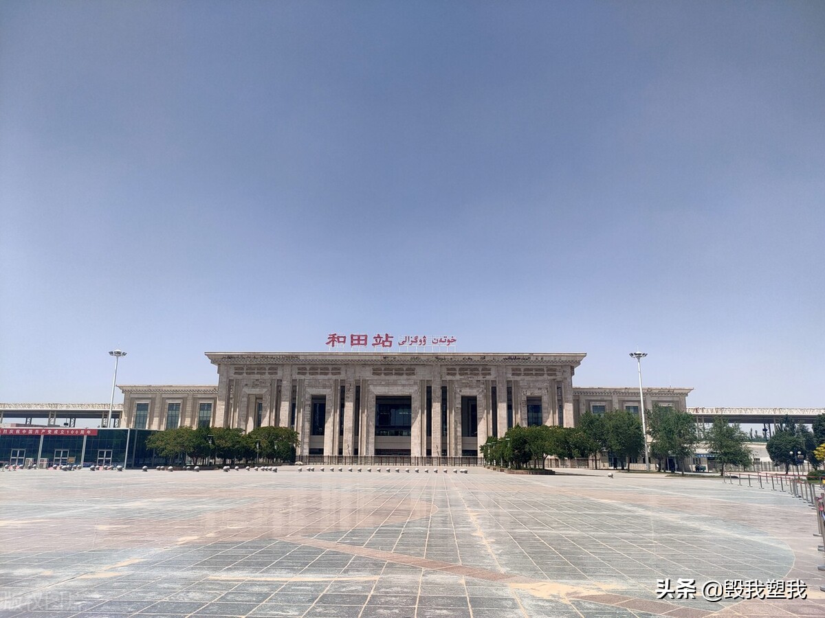 丝绸之路于阗,从于阗到敦煌多少公里