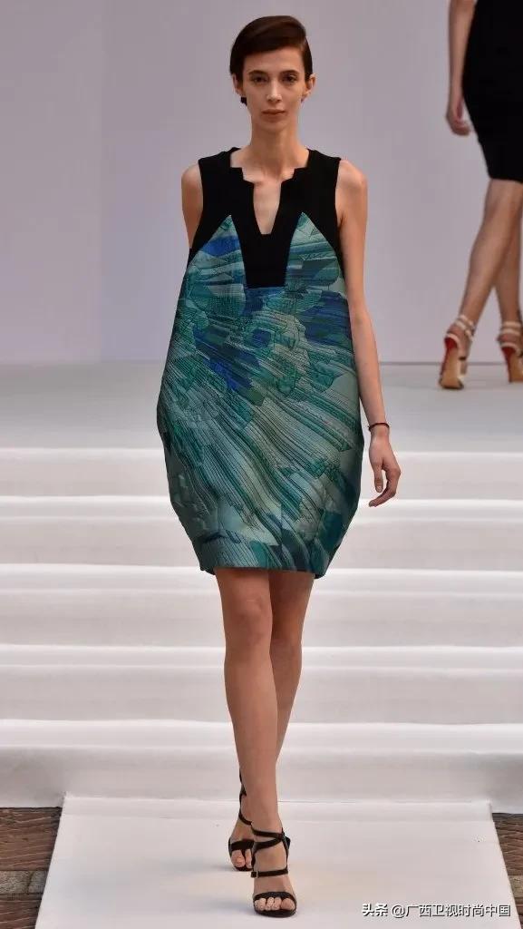 “提花”的高贵气质，只有穿过的人才懂