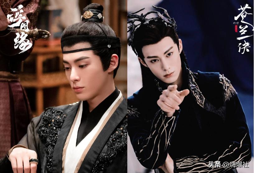 王鹤棣同款whoosis紫色卫衣,王鹤棣同款蓝色张嘴猫卫衣