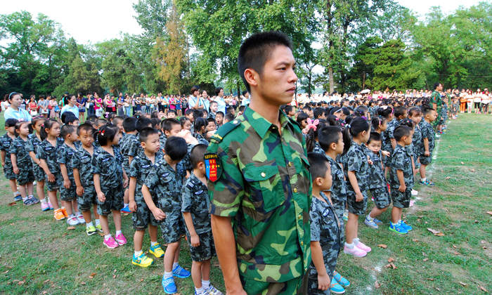 南京江宁夏令营训练机构,南京夏令营机构哪家好